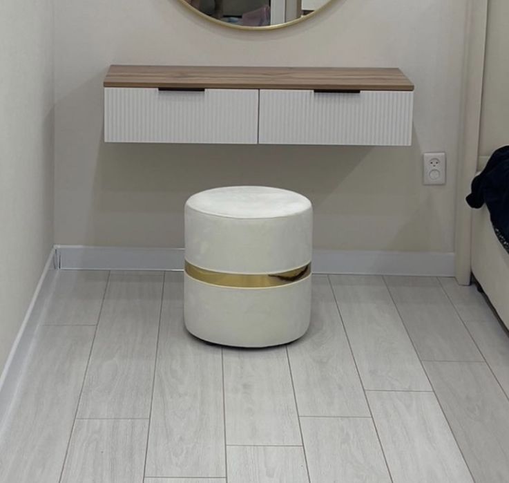 Пуфики на заказ (35х35х40) Weenz.store Орындық оттоманки