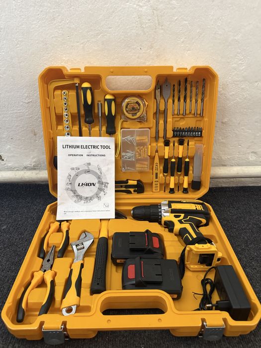 Набор шуруповерта