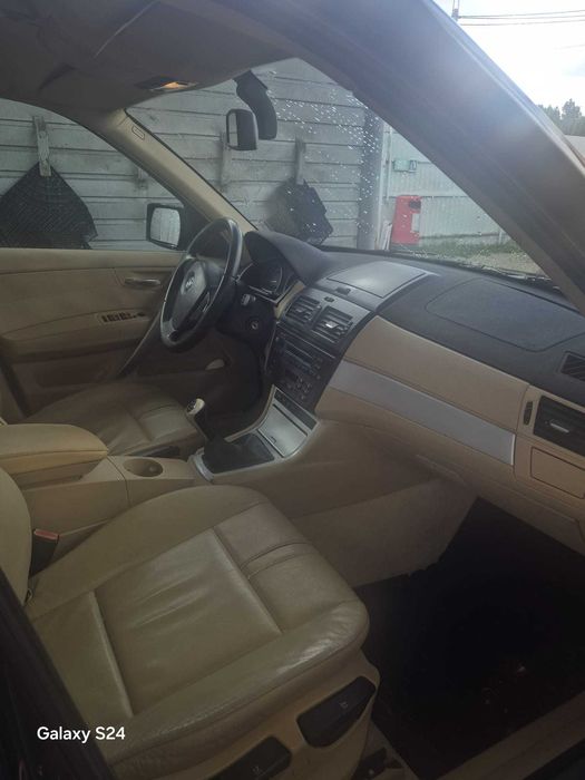 BMW  X3 2.0D 2007