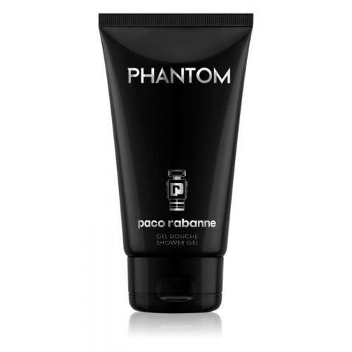 Gel de dus Paco Rabanne, Phantom, Barbati, 150 ml