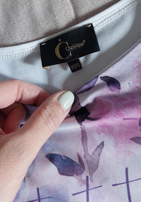 Дамски топ "Christine"