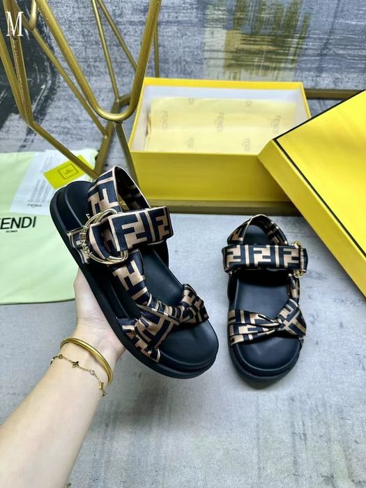 FF Sandal "Multicolor"