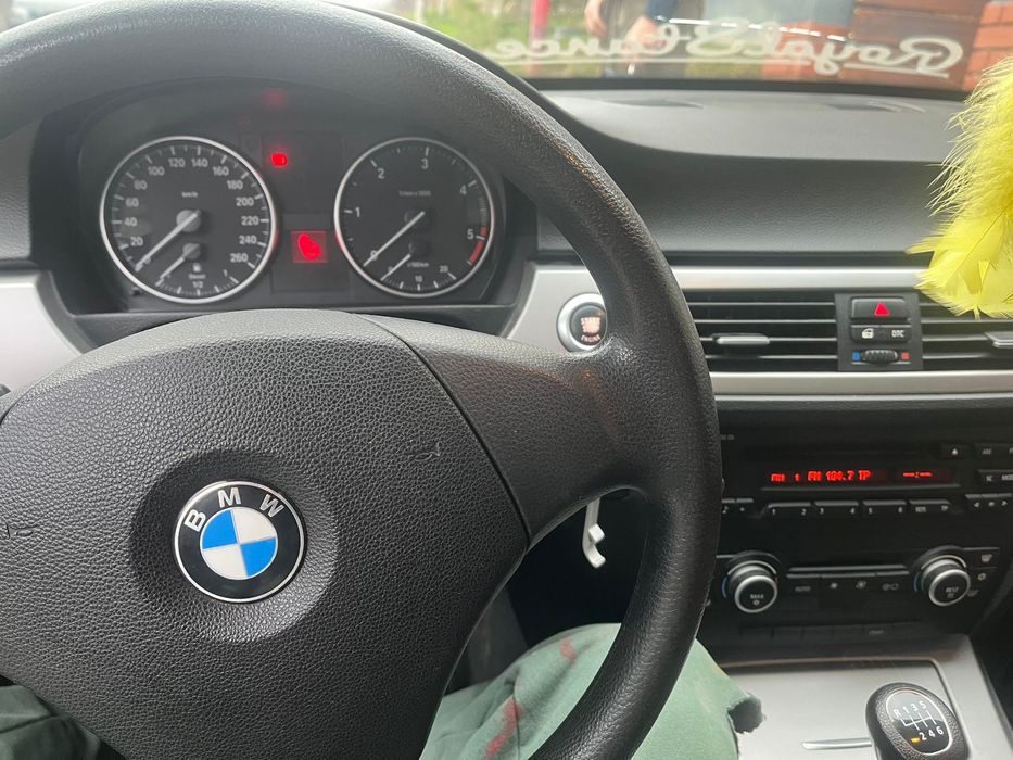 De vânzare BMW E91 318d – 2007