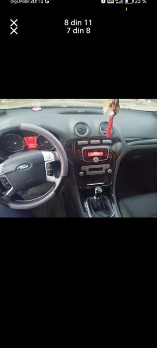 Mondeo 1.8 diesel