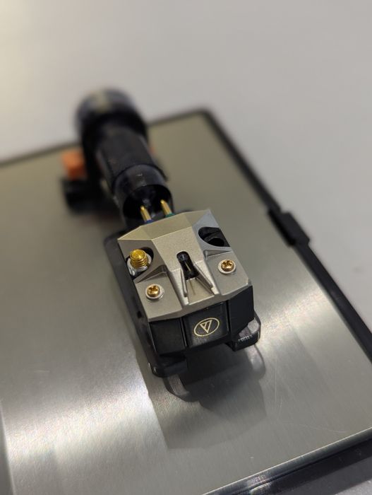 doza MC Audio Technica AT33PTG ii