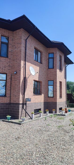 Продам красивый дом