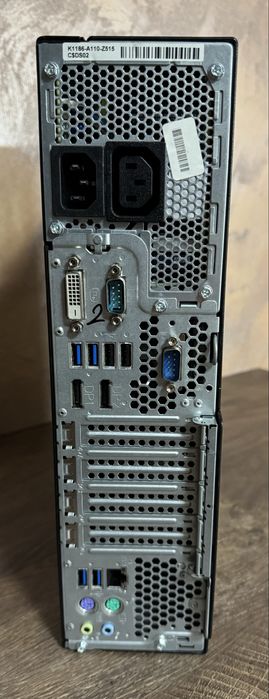 POS компютър с тъч монитор