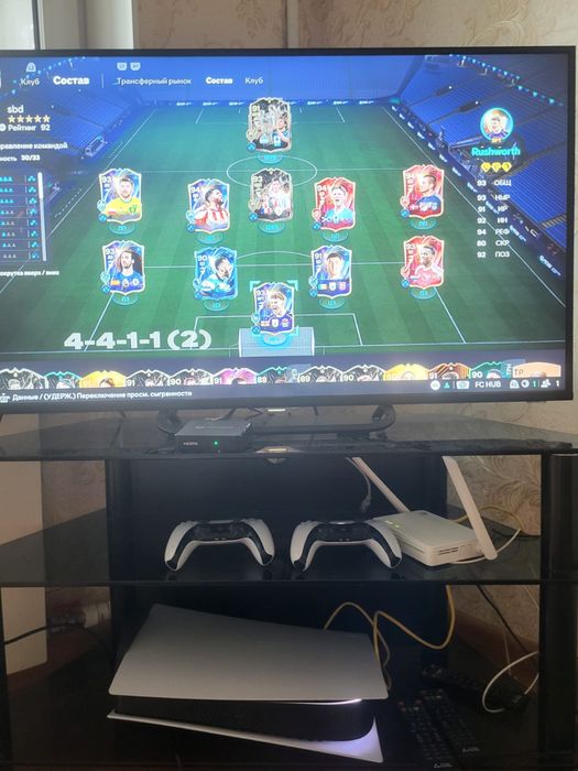 PS 5 / ПС 5 / 2 джостик /