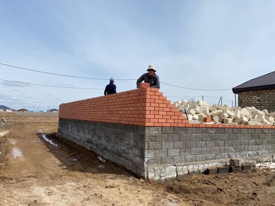 Услуга каменщика