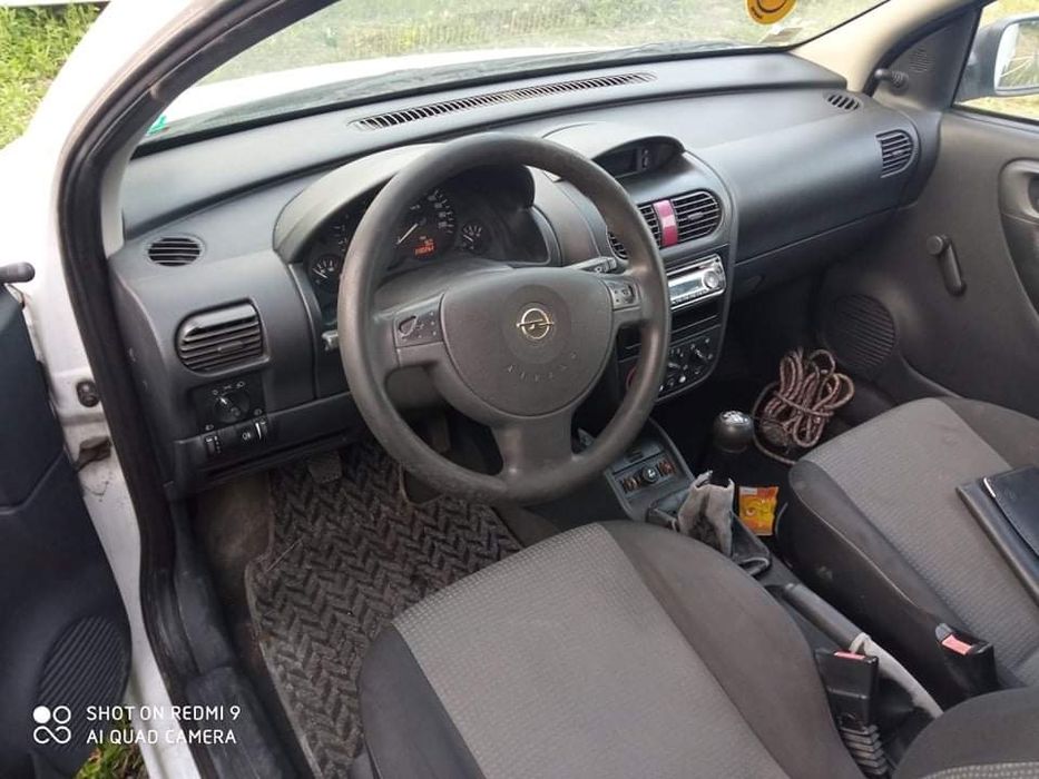Опел курса ц opel corsa c 1.3cdti на части