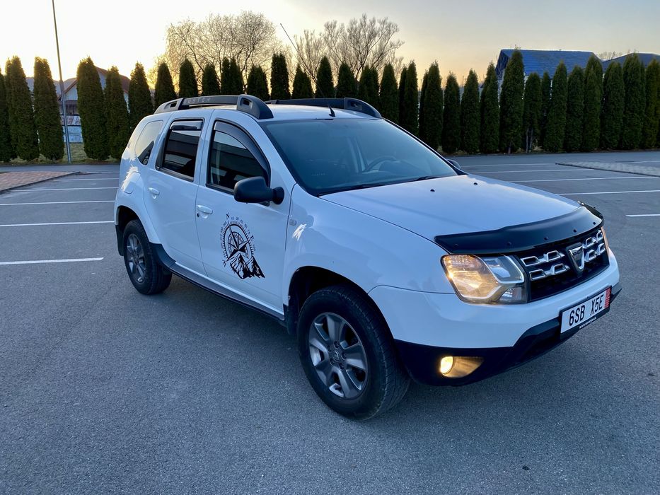 Dacia Duster Prestige 4x4 2014