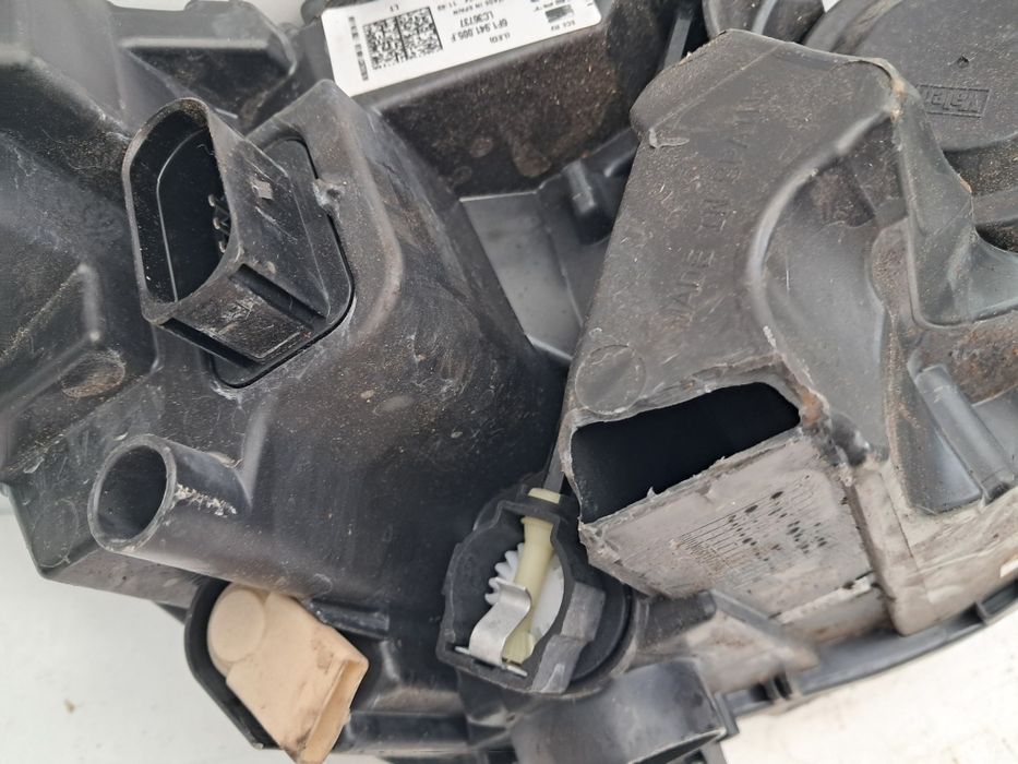 Фар Seat Ibiza 2020/25г