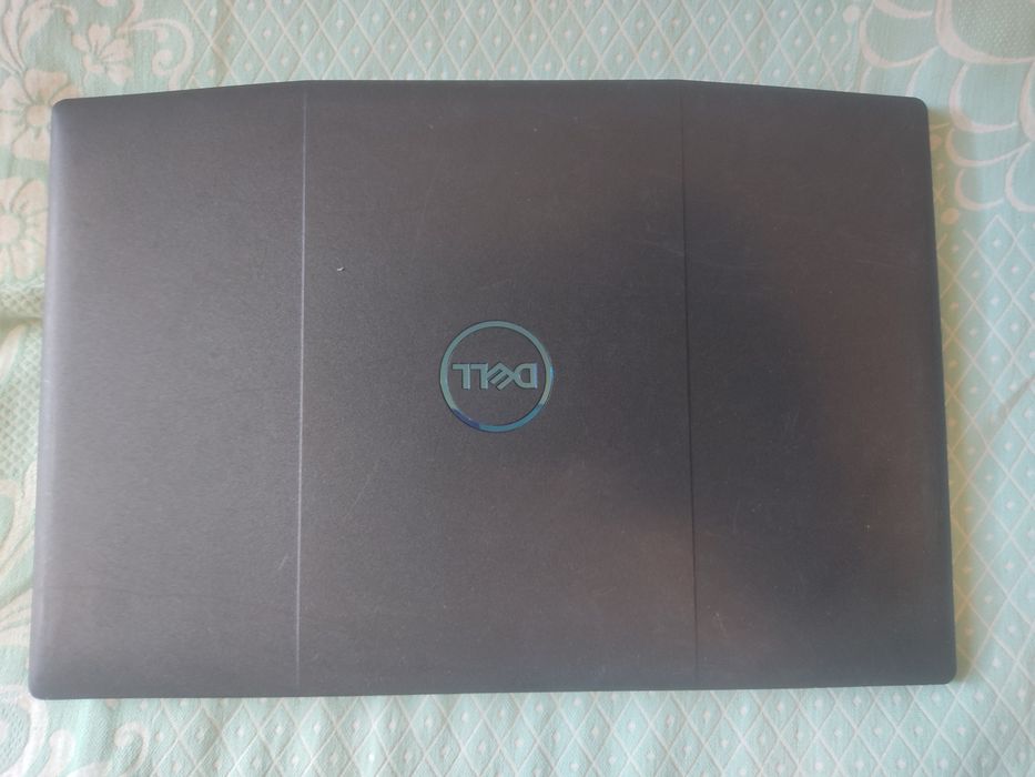 Vând laptop gaming dell, i7 gen 9, gtx 1660 6gb