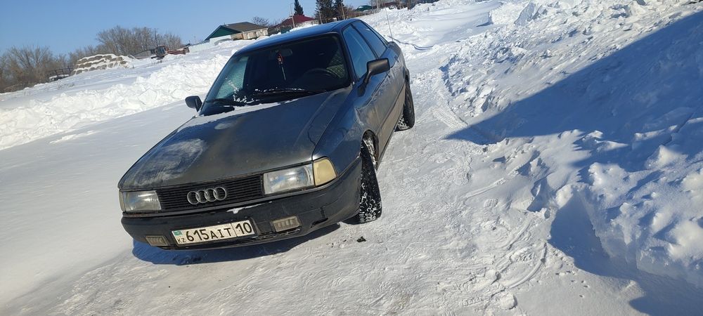 Ауди 80 б3 продам
