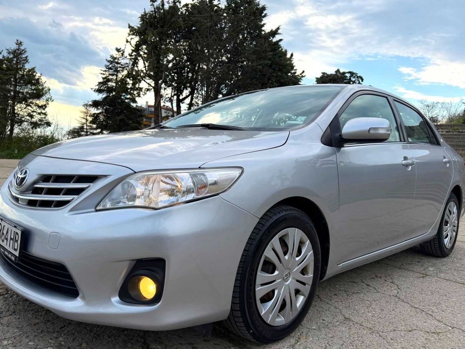 Toyota Corolla 1. 4 D-4D FACELIFT