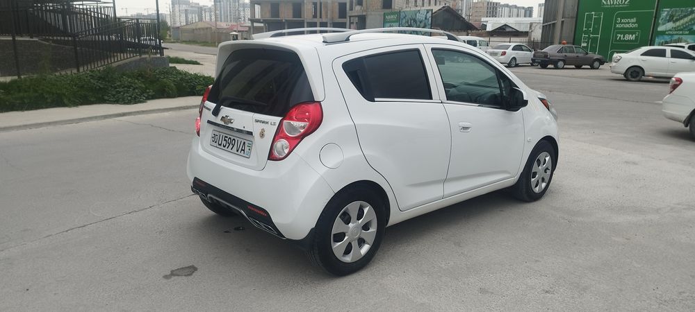 Spark 2014 evro mator