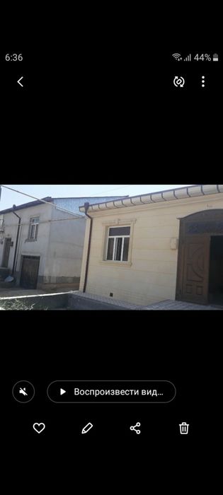 Урганч шахрида ярим план 200 кв пожарный ходли ховли жой сотилади