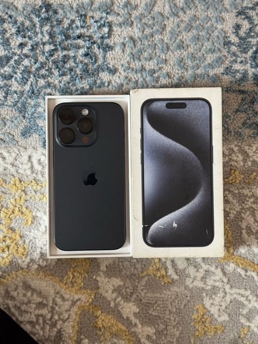 Айфон 15 про 128гб