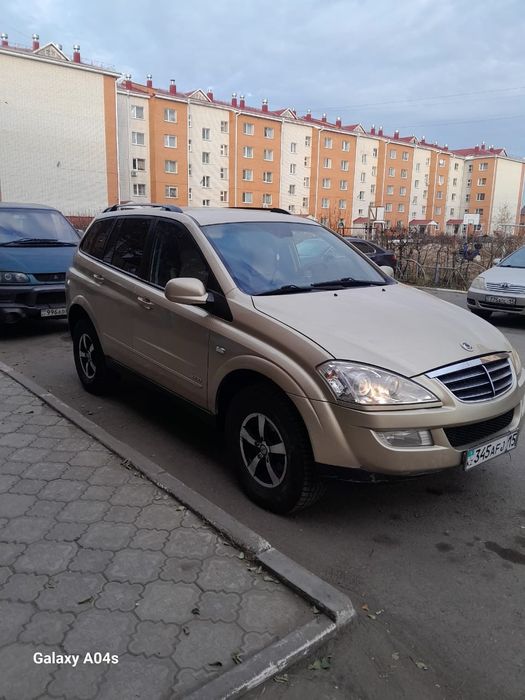 Продам SsangYong Kyron