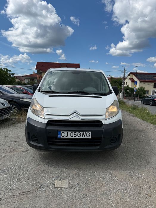 CITROËN Jumpy 2011 — imagine 2