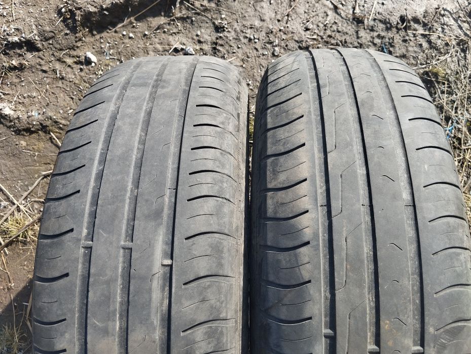 Продам летнюю резину