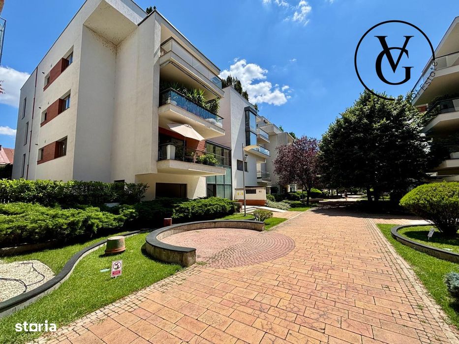 Apartament 4 camere cu gradina proprie - Loc de parcare inclus