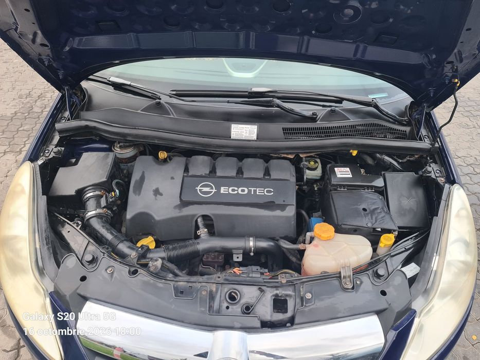 OPEL Corsa 2007 — imagine 5