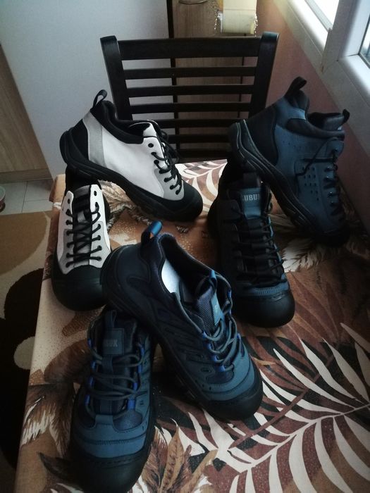 Мъжки спортни обувки и боти