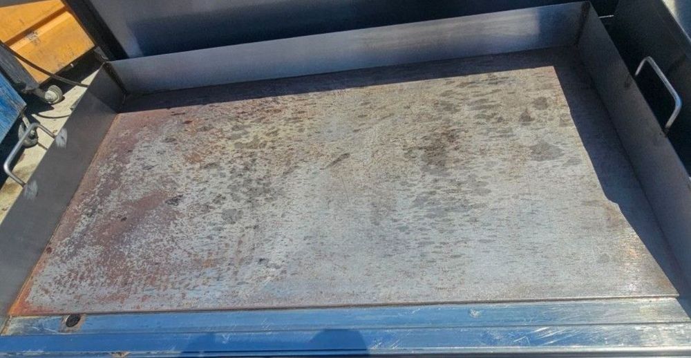 Bayok va Baklar, mustahkam temir idishlar (badya) yasab beramiz.