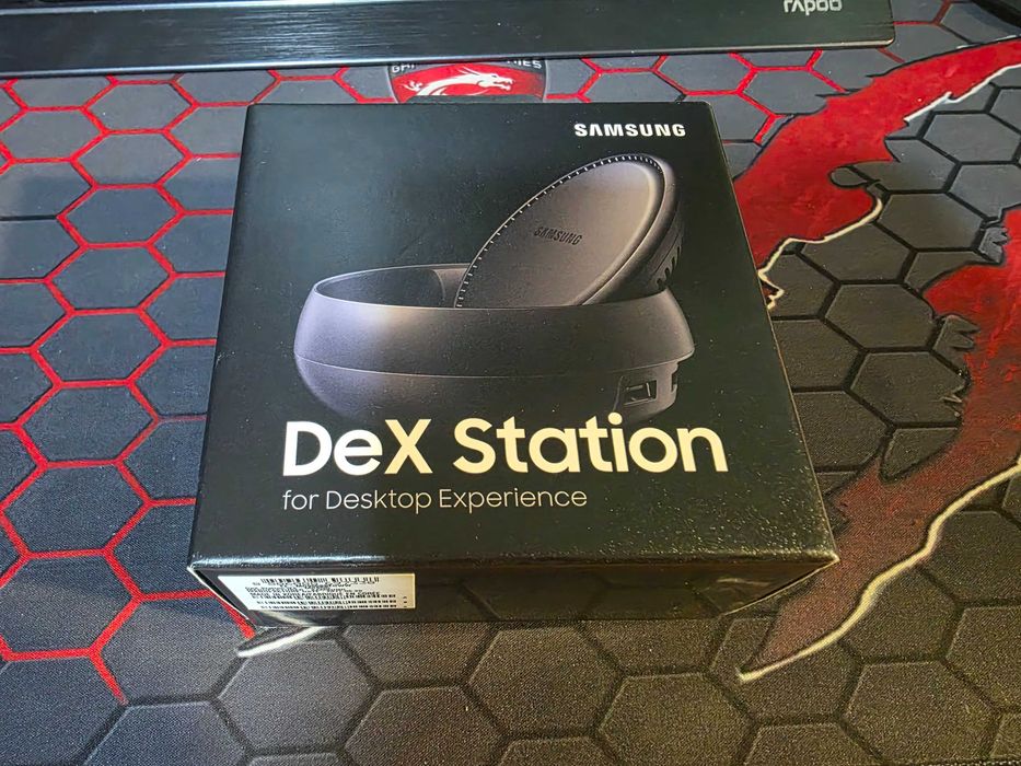 Samsung DEX Station