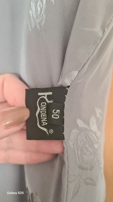 Норковая шуба с капюшоном б/у. Размер 50