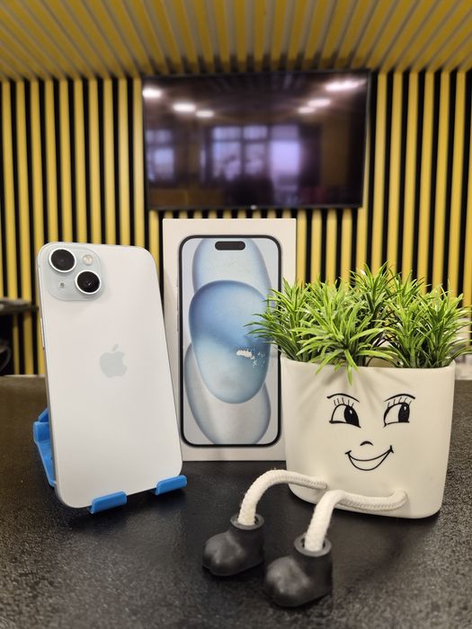 Iphone 15, 128гб, 79%