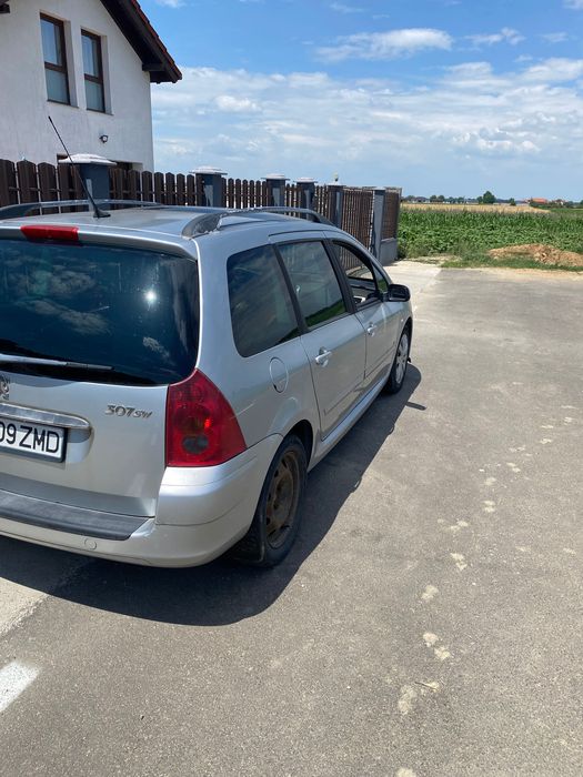 Auto Peugeot 307 SW