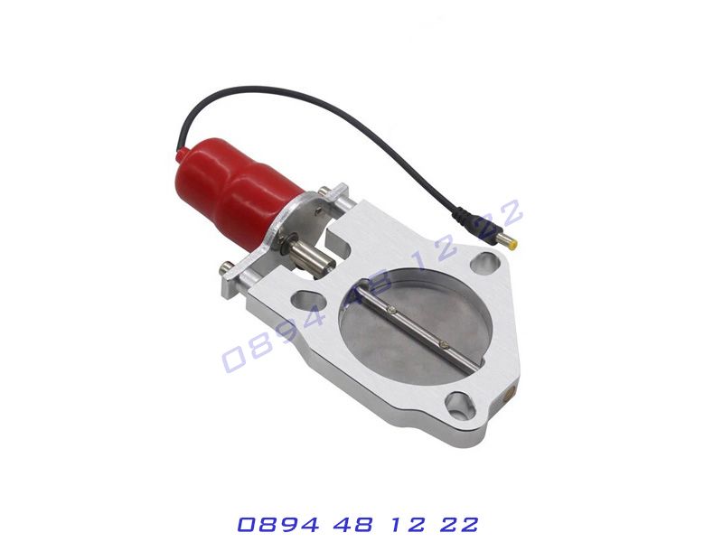 CUT OFF Кът Оф Клапа Клапан Изпускателна Система Генерация гърне