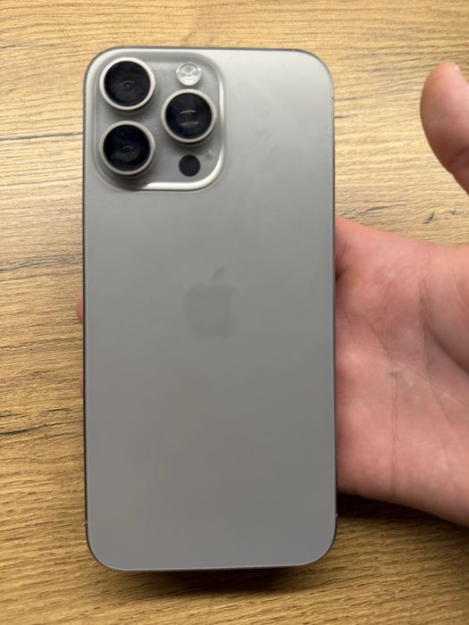 Iphone 15 pro max