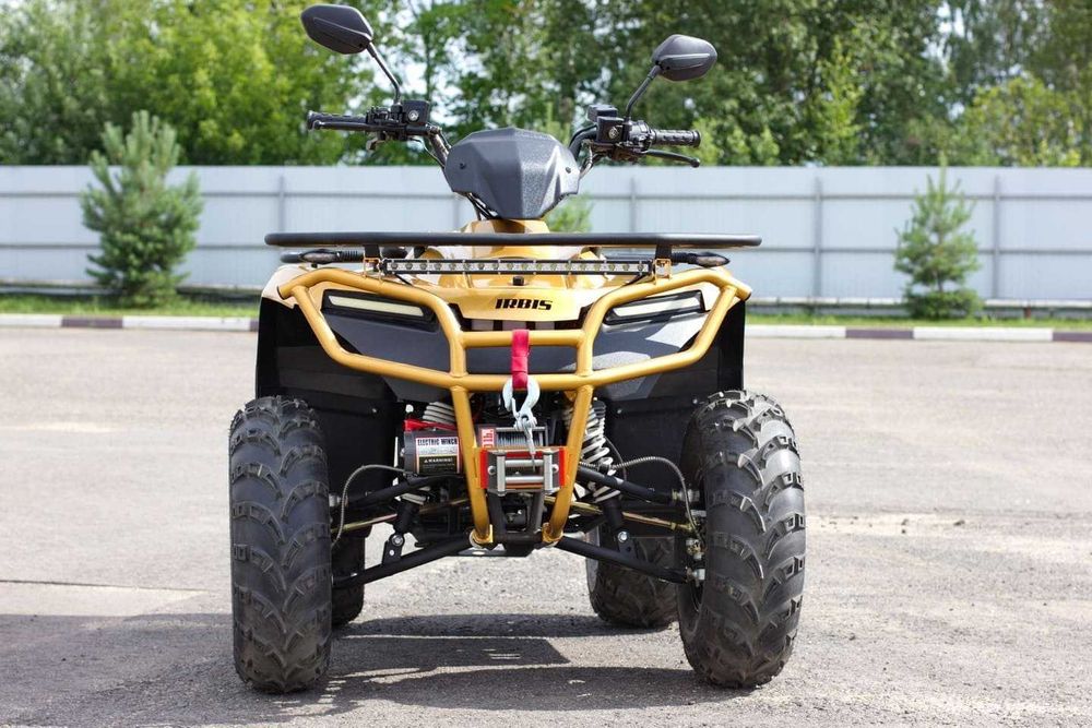 Квадроцикл Irbis ATV 200
