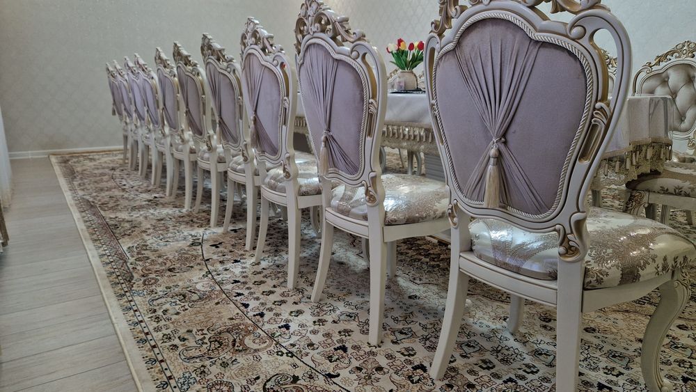 Стулья Джаконда 22шт