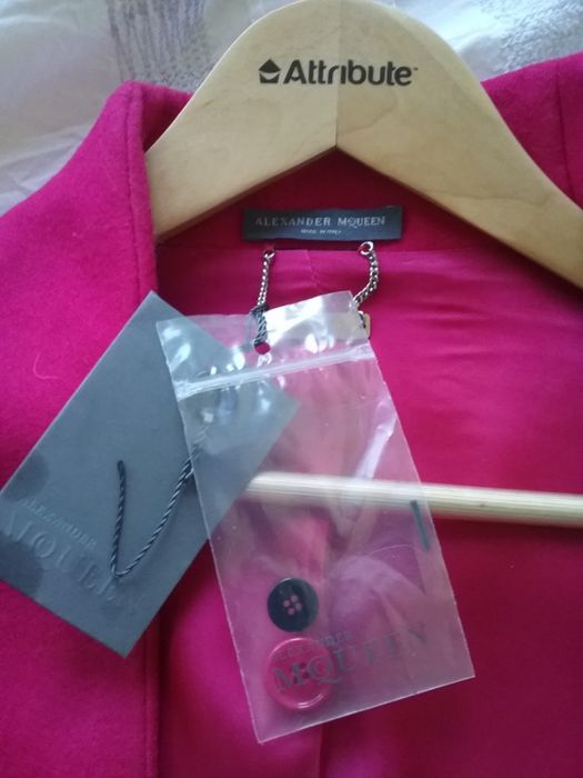 Костюм юбка Alexander Mcqueen