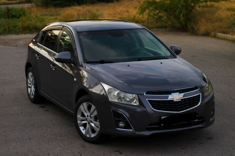 Chevrolet Cruze 2013