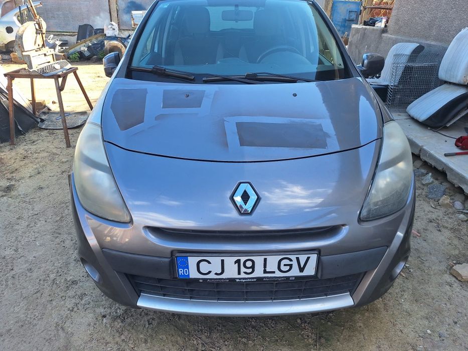 Vând Renault Clio 3