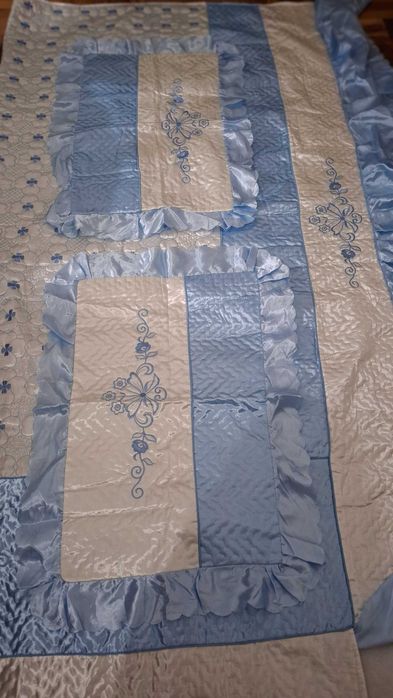 Кувертюра за спалня