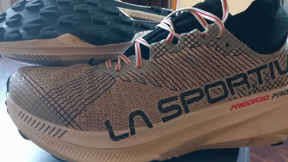 La Sportiva Prodigio pro