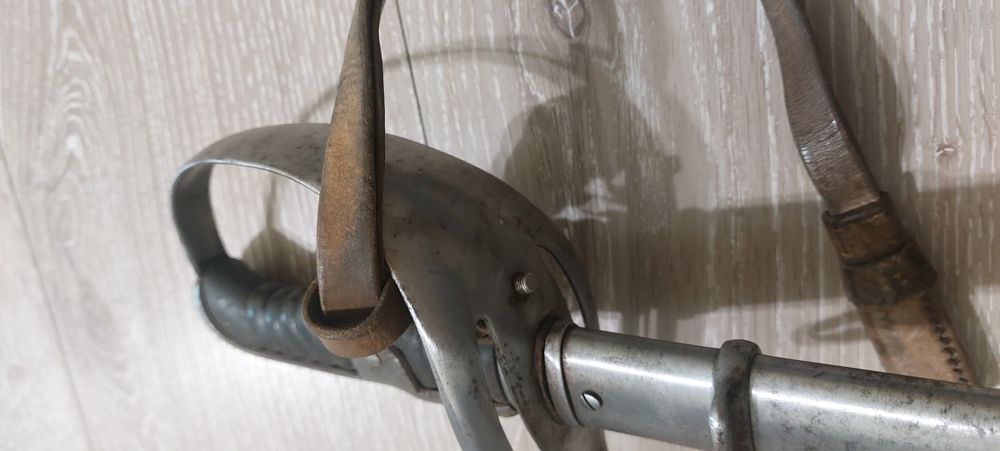 Sabie Ofițeri Cavalerie - Elveția M1896
In stare foarte bună conform p