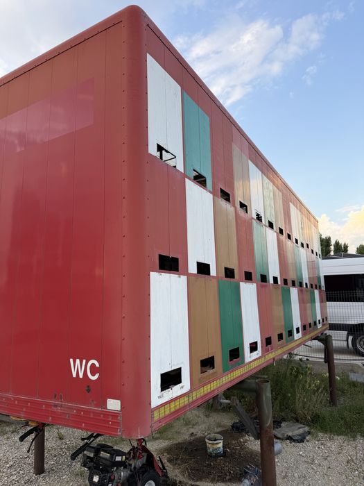 Container apicol cu prindere bdf