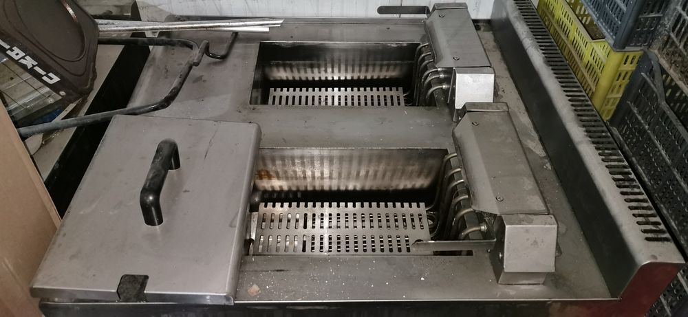 Печь для KFC +рибу