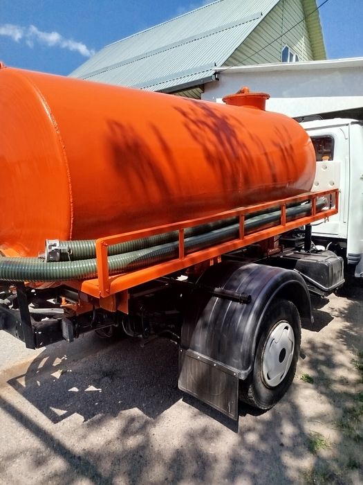 Услуги Ассенизатора.