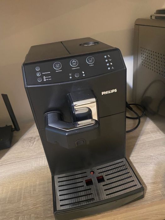 Две кафе машини - една на “Philips” и една на “Saeko Xelsis”
