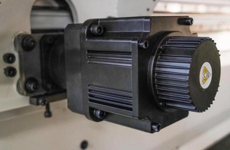 Фрезерный станок с ЧПУ JIYU CH1-12