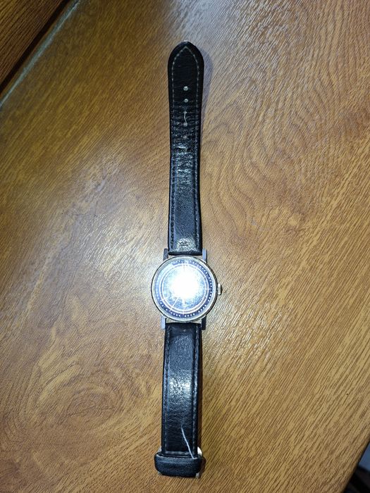 Ручные часы победа. Находится в Талгаре