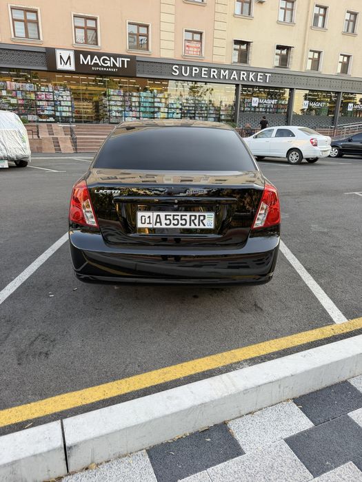 Gentra Lacetti 2023